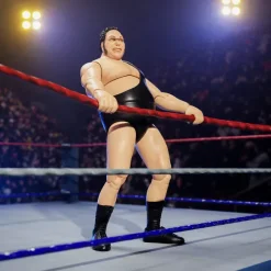 Andre The Giant Ultimates! Figure - Black Singlet