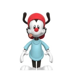 Animaniacs Reaction Figures Wave 1 - Set Of 4