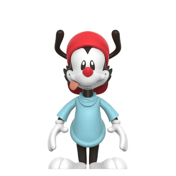 Animaniacs Reaction Figures Wave 1 - Set Of 4