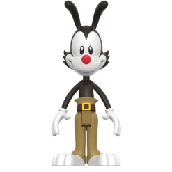 Animaniacs Reaction Figures Wave 1 - Set Of 4
