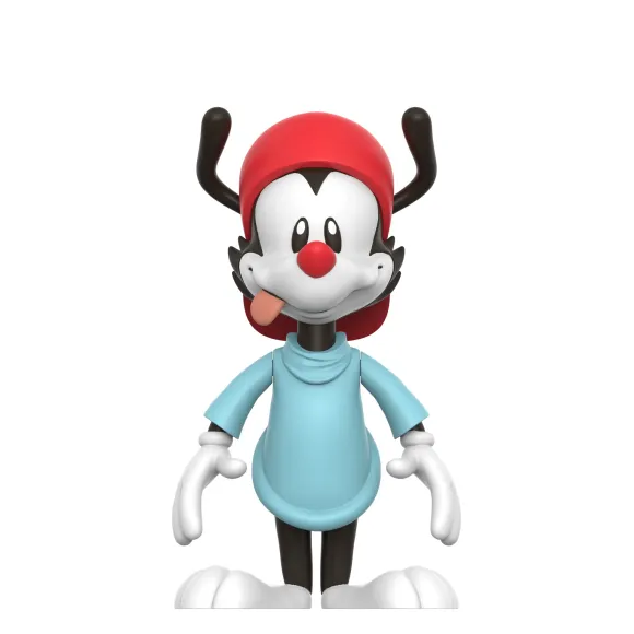 Animaniacs Reaction Figures Wave 1 - Wakko