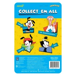 Animaniacs Reaction Figures Wave 1 - Wakko