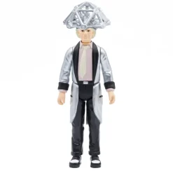 Back To The Future Reaction Figure Wave 2 - Fifties Doc