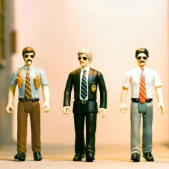 Beastie Boys Reaction Wave 1 - Sabotage (Set Of 3)