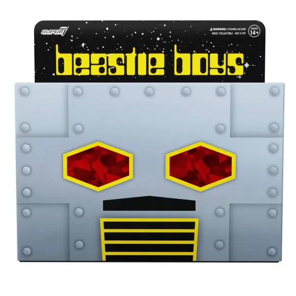 Beastie Boys Reaction Wave 2 - Intergalactic 2-Pack
