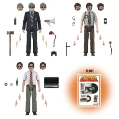 Beastie Boys Ultimates! Wave 01 - Vic Colfari, Alasondro Alegr & Nathan Wind (Sabotage)