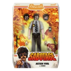 Beastie Boys Ultimates! Wave 01 - Vic Colfari, Alasondro Alegr & Nathan Wind (Sabotage)