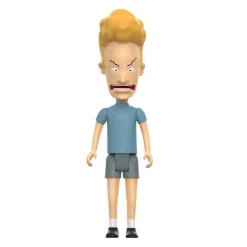 Beavis And Butthead Reaction Wave 3 - Beavis (Headbanger'S Ball)