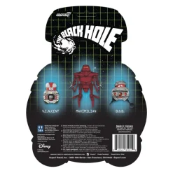 Black Hole Reaction Figures Wave 1 - V.I.N.Cent.