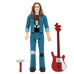 Cliff Burton Reaction Figure - Cliff 'Em All