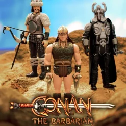 Conan The Barbarian Reaction Figures Wave 01 - Subotai