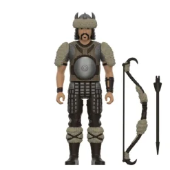 Conan The Barbarian Reaction Figures Wave 01 - Thulsa Doom, Pit Fighter Conan, Subotai