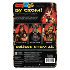Conan The Barbarian Reaction Figures Wave 01 - Pit Fighter Conan