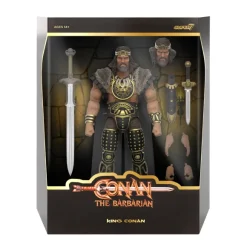 Conan The Barbarian Ultimates! Wave 4 - King Conan