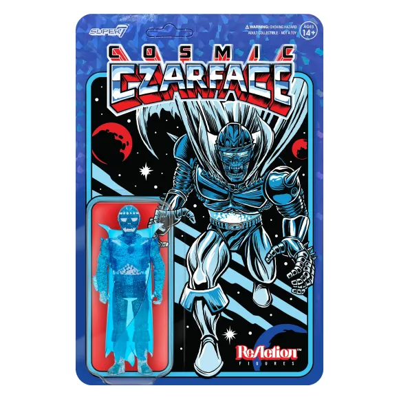 Czarface Reaction Figure - Cosmic Czarface