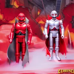 Czarface Reaction Figures - Battle Mode Double-Sided Playset
