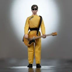 Devo Reaction Figure Wave 2 - Satisfaction Bob Casale