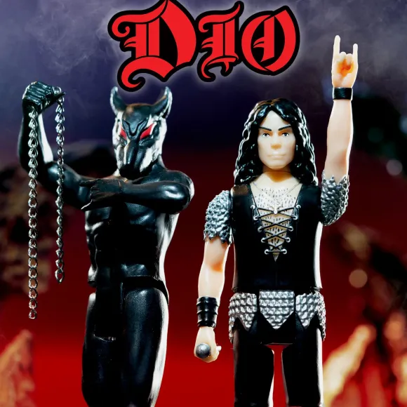Dio Reaction W1 - Ronnie James Dio
