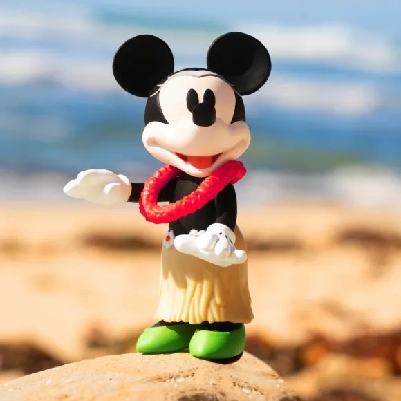 Disney Reaction Figures - Vintage Collection Wave 2 - Minnie Mouse (Hawaiian Holiday)
