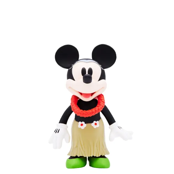 Disney Reaction Figures - Vintage Collection Wave 2 - Minnie Mouse (Hawaiian Holiday)