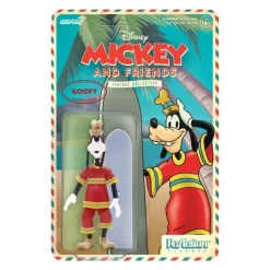Disney Reaction Figures - Vintage Collection Wave 2 - Goofy (Hawaiian Holiday)