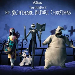 Disney Ultimates Wave 4 - Nightmare Before Christmas Set Of 3