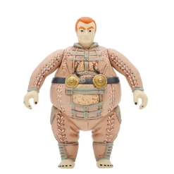 Dune Reaction Figure Wave 1 - Baron Harkonnen