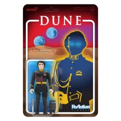 Dune Reaction Full Set - Wave 1 (Set Of 5)