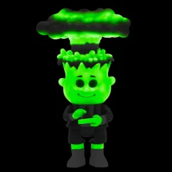 Garbage Pail Kids Reaction Figure - Adam Bomb (Glow)