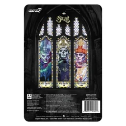 Ghost Reaction Figure - Papa Emeritus Nihil