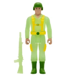 G.I. Joe Reaction - Glow Patrol Set