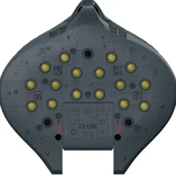 G.I. Joe Reaction Figures Cobra Mothership - Cobra Mothership