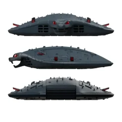 G.I. Joe Reaction Figures Cobra Mothership - Cobra Mothership