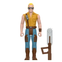 G.I. Joe Reaction Figures Wave 7 - Buzzer