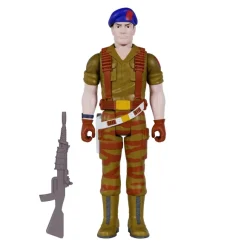 G.I. Joe Reaction Figures Wave 3 - Flint