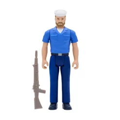 G.I. Joe Reaction Figures Wave 2 - Blueshirt Beard (Pink)