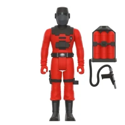 G.I. Joe Reaction Figures Wave 7 - Set Of 6