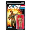G.I. Joe Reaction Figures Wave 3 - Female Combat Engineer Short Hair (Brown)