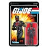 G.I. Joe Reaction Figures Wave 3 - Cobra Snakeling Factory Worker Beard (Brown)