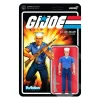 G.I. Joe Reaction Figures Wave 2 - Blueshirt Clean-Shaven (Pink)