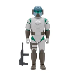 G.I. Joe Reaction Figures Wave 2 - Cobra Shocktrooper (Rifle B)