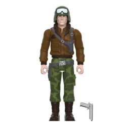 G.I. Joe Reaction Figures Wave 7 - General Hawk