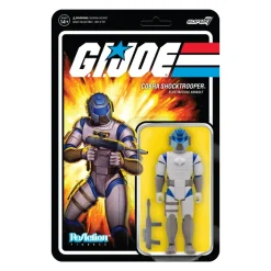 G.I. Joe Reaction Figures Wave 2 - Cobra Shocktrooper (Rifle C)