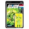G.I. Joe Reaction Figures Wave 1B - Snake Eyes (Glow Patrol)