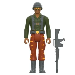 G.I. Joe Reaction Figures Wave 6 - Tiger Force (Set Of 4)