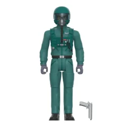 G.I. Joe Reaction Figures Wave 7 - Joe Pilot Facemask