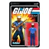 G.I. Joe Reaction Figures Wave 2 - Blueshirt Beard (Brown)