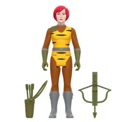 G.I. Joe Reaction Figures Wave 6 - Tiger Force Scarlett