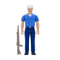 G.I. Joe Reaction Figures Wave 2 - Blueshirt Mustache (Pink)