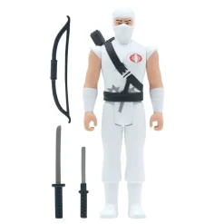 G.I. Joe Reaction Figures Wave 2 - Storm Shadow